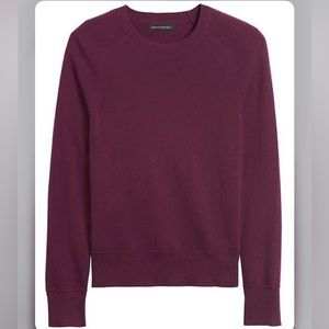 Banana Republic Italian Merino Blend Sweater